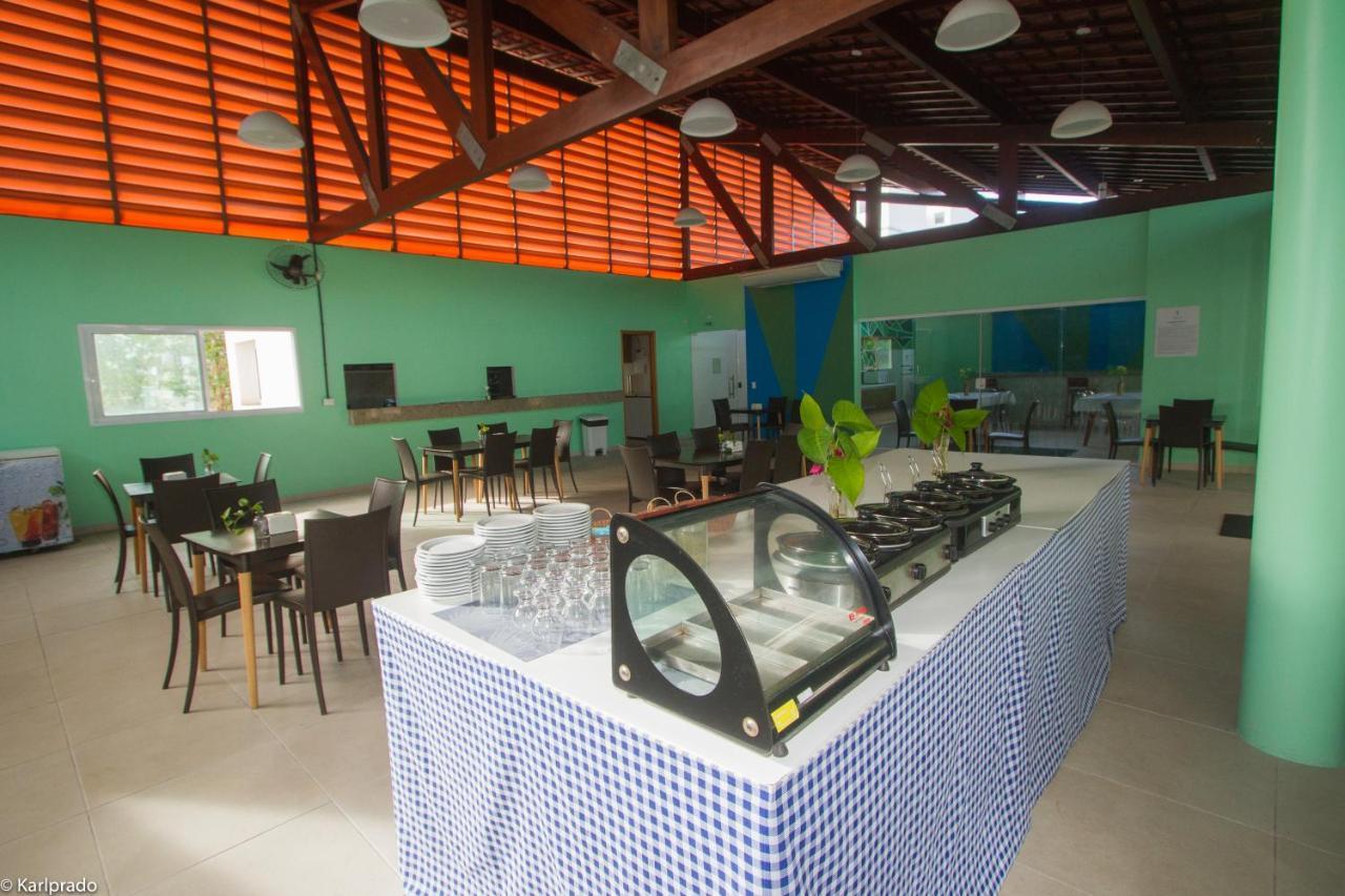 Apartamento - Pôrto das Galinhas Exteriér fotografie