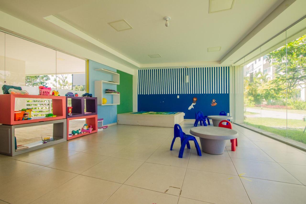 Apartamento - Pôrto das Galinhas Exteriér fotografie