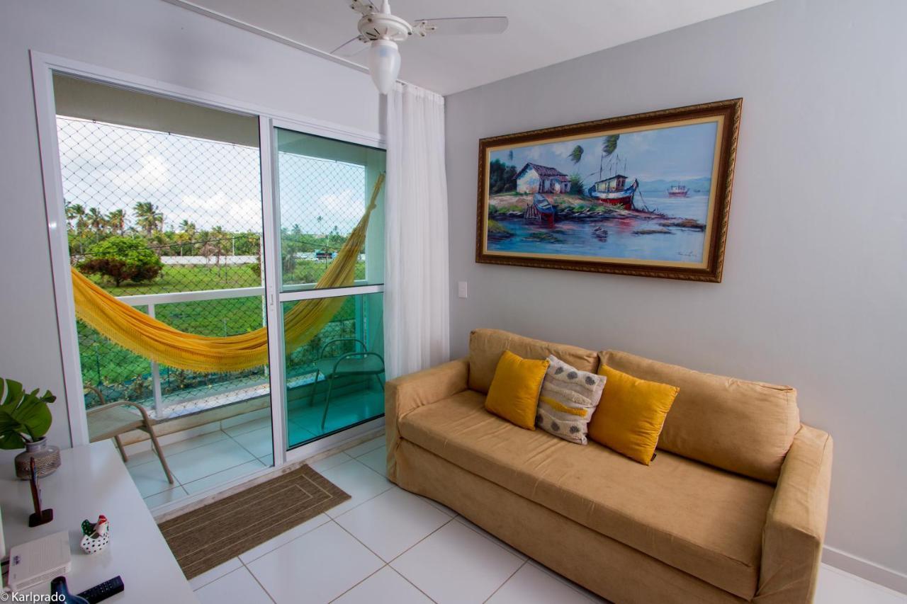 Apartamento - Pôrto das Galinhas Exteriér fotografie