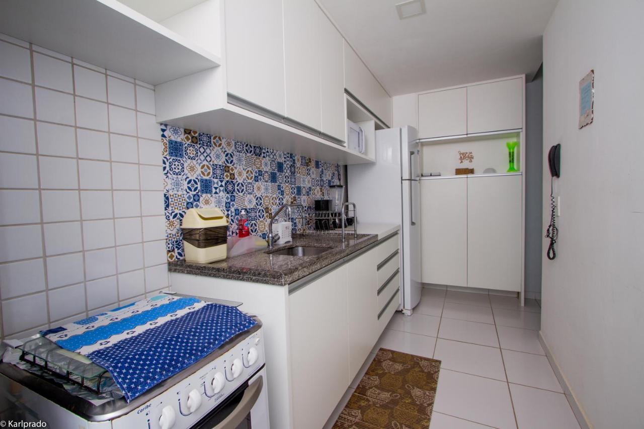 Apartamento - Pôrto das Galinhas Exteriér fotografie