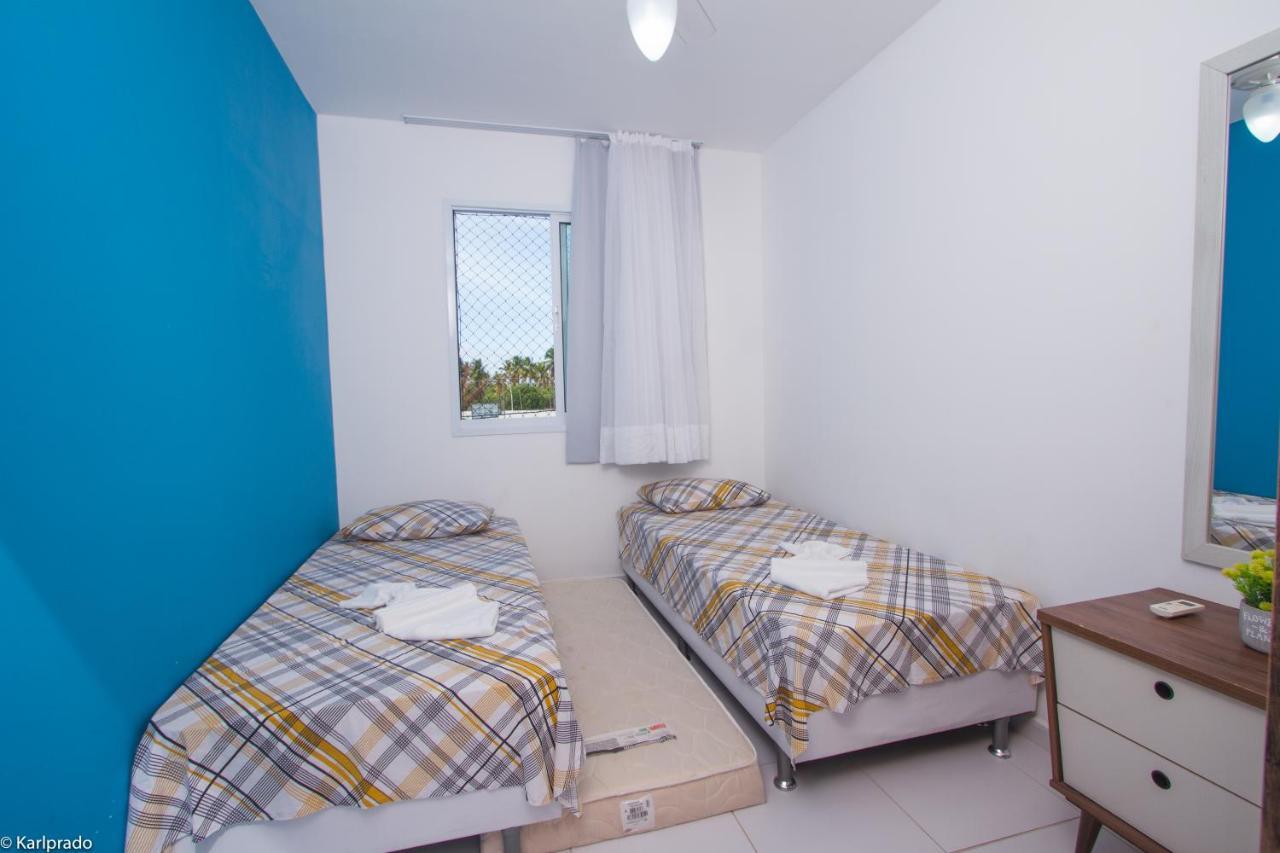 Apartamento - Pôrto das Galinhas Exteriér fotografie