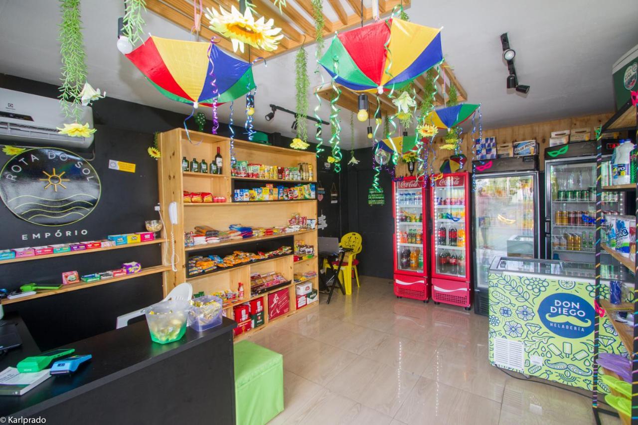 Apartamento - Pôrto das Galinhas Exteriér fotografie