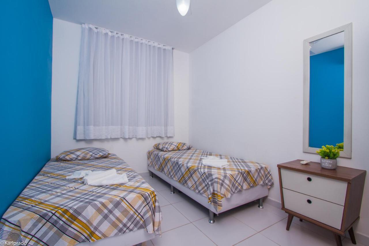 Apartamento - Pôrto das Galinhas Exteriér fotografie